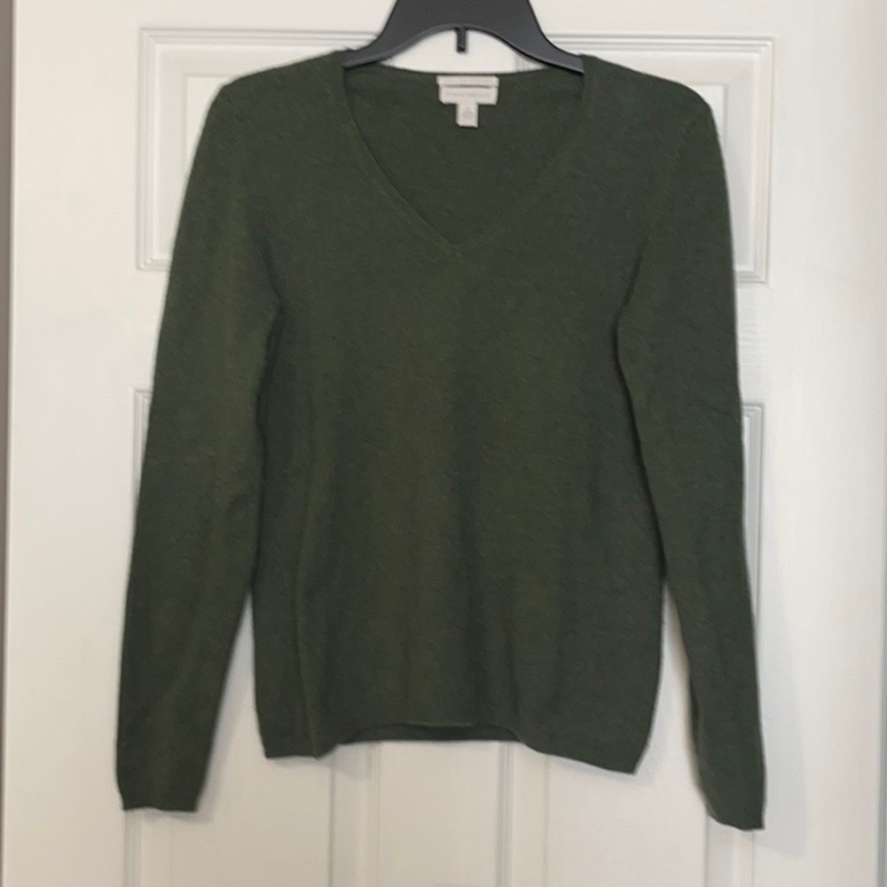 Cashmere Sweater